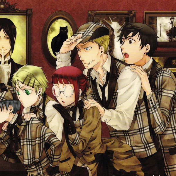 Black Butler: Book of Murder