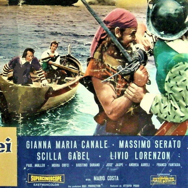 The Queen of the Pirates