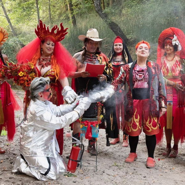 Playing with Fire: An Ecosexual Emergency