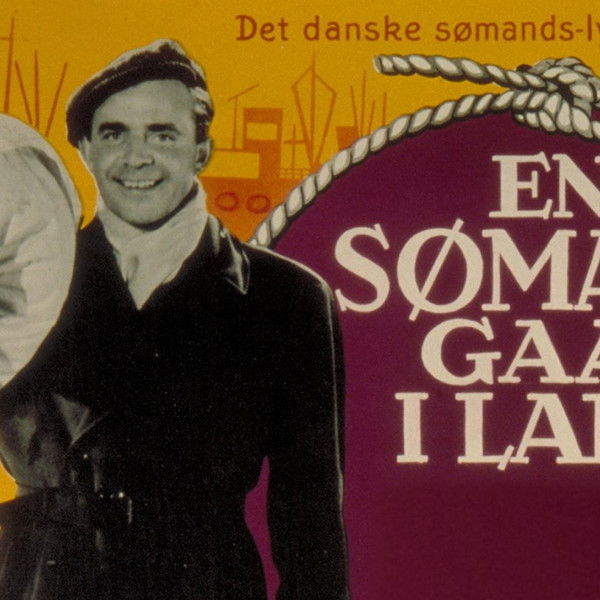 A Sailor goes ashore