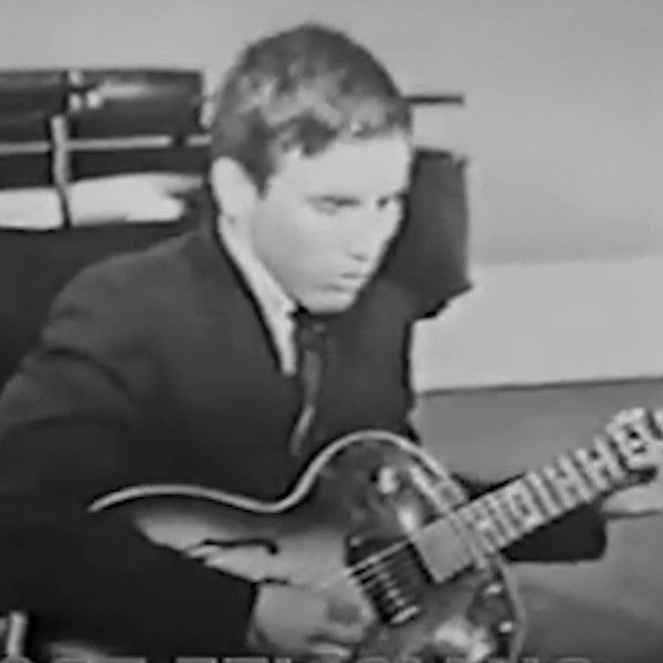 Jose Feliciano: Behind This Guitar