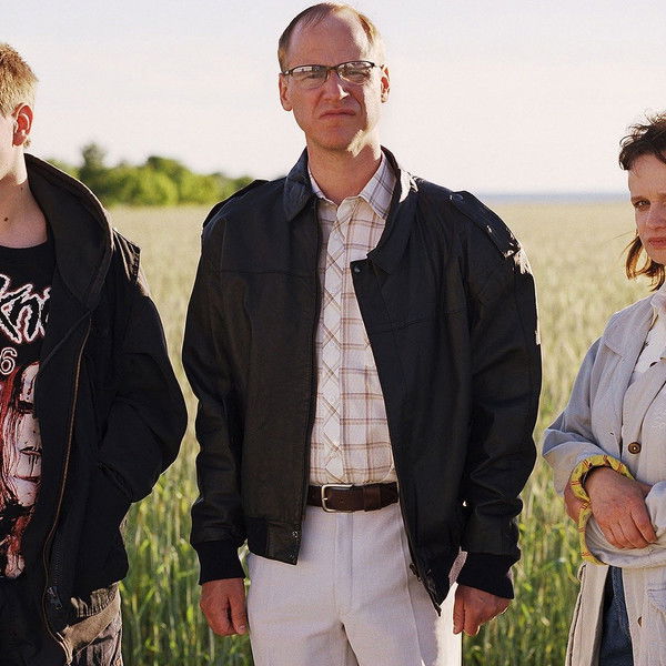 Four Shades of Brown