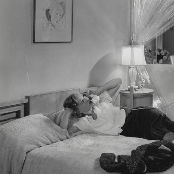 The Girl on the Front Page