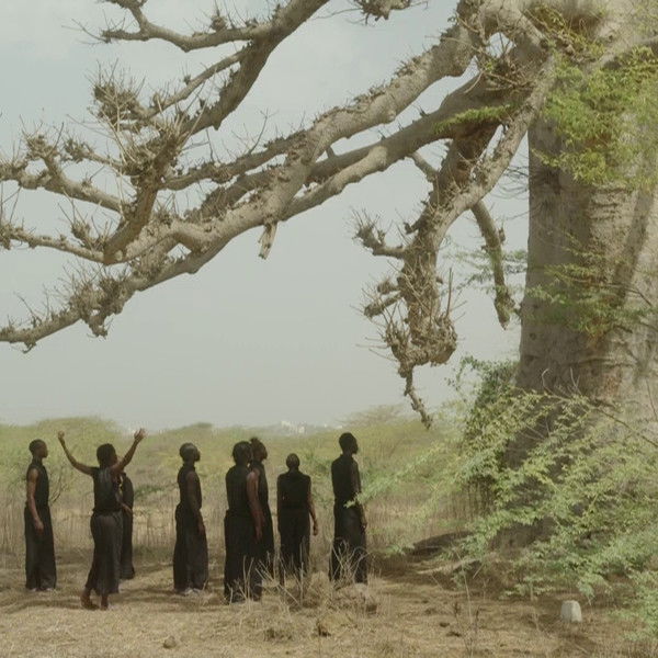 Germaine Acogny - The Essence of Dance