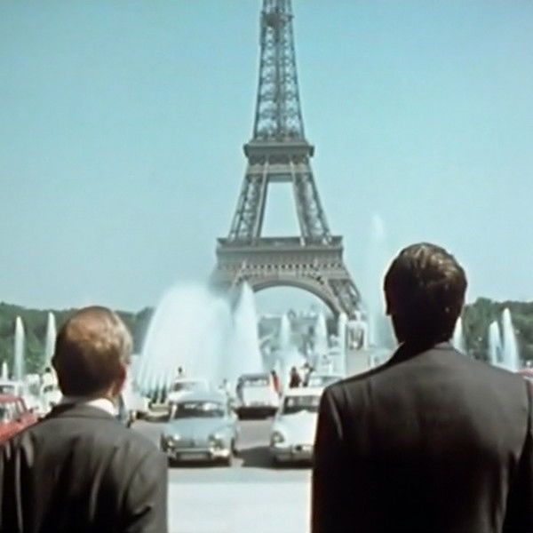 Der Mann, der den Eiffelturm verkaufte