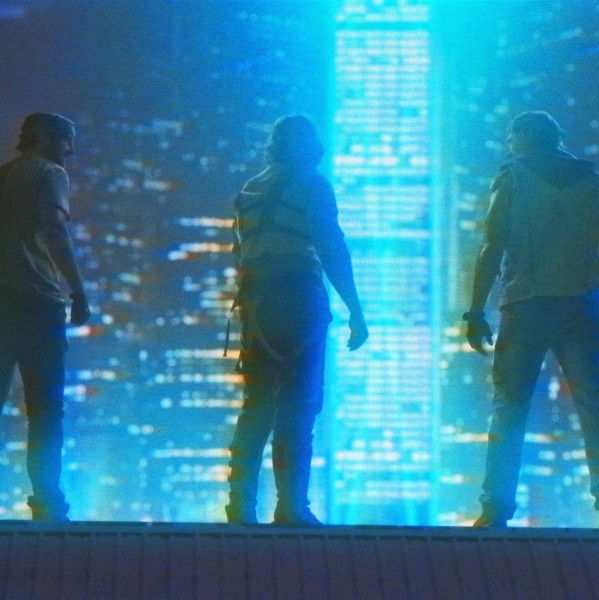 Chuck Hank and the San Diego Twins