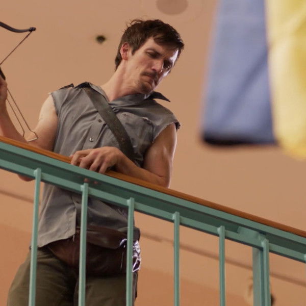 A Schizophrenic Love Story