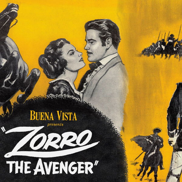 Zorro, the Avenger