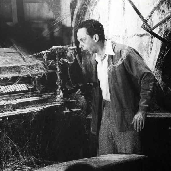 The Ghost & Mr. Chicken