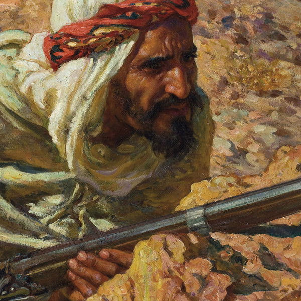 Hadj Nasreddine Dinet