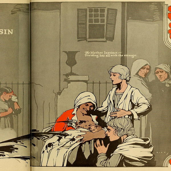 The Unpardonable Sin