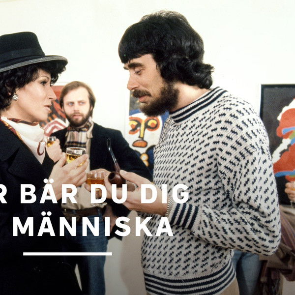 Hur bär du dig åt, människa?!