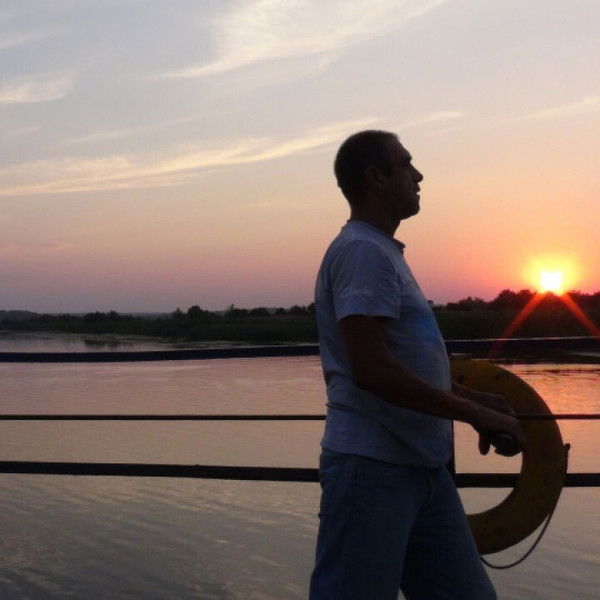 The Waters of the Bug River