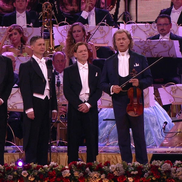Andre Rieu : Wonderful World
