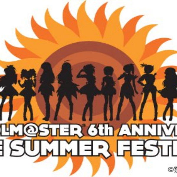 THE IDOLM@STER 6th ANNIVERSARY SMILE SUMMER FESTIV@L