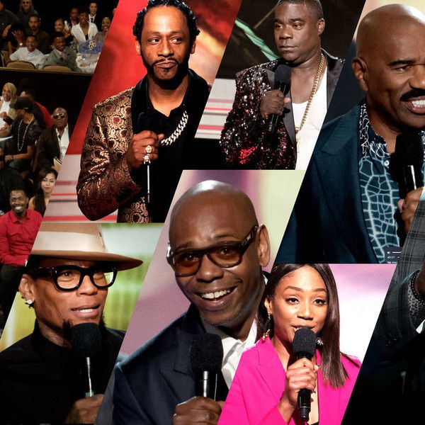 Def Comedy Jam 25