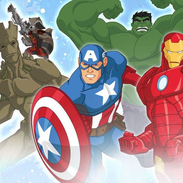 Marvel Super Hero Adventures: Frost Fight!