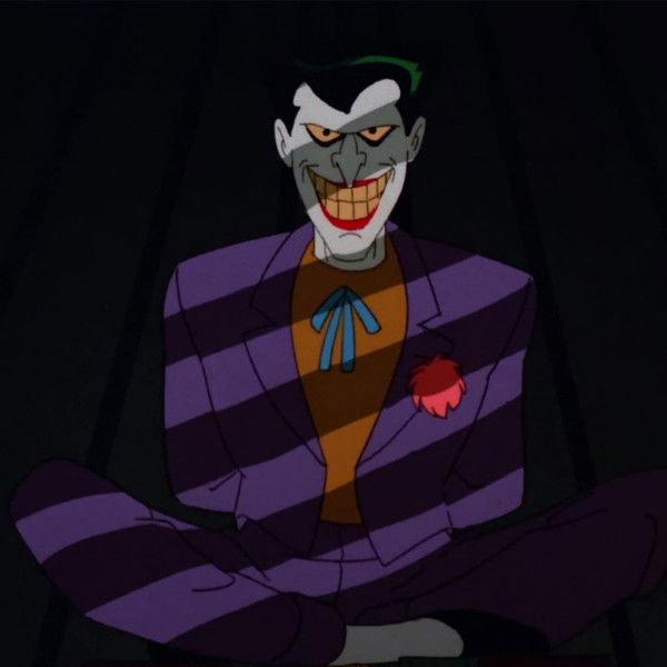 Batman: The Animated Series - The Legend Begins