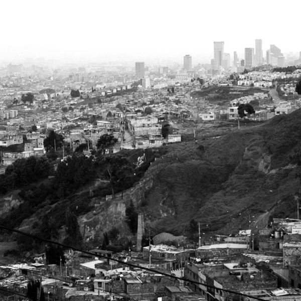 Cities on Speed: Bogotá Change