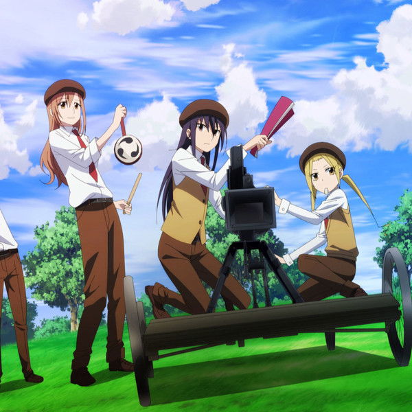 Student Council Staff Members Movie 2