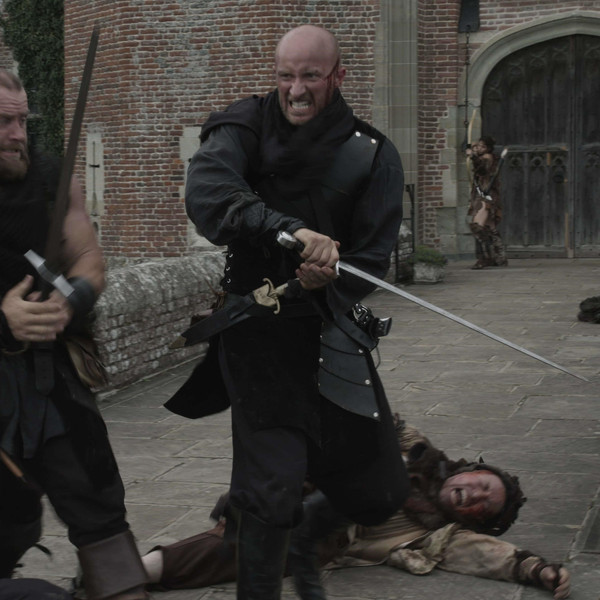 Knights of the Damned