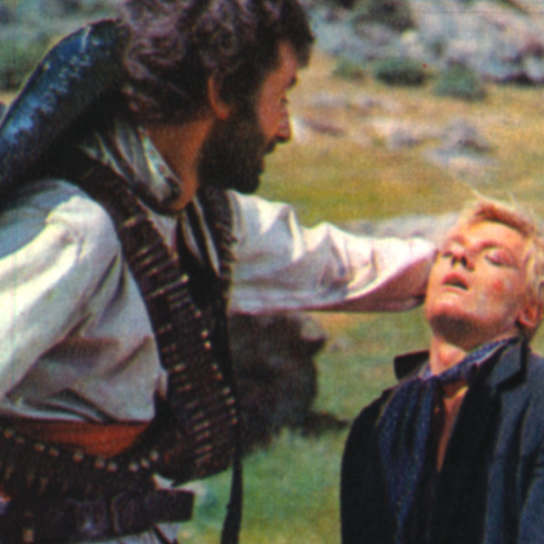 A Gun for One Hundred Graves