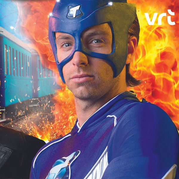 Mega Toby in Vuur en Vlam