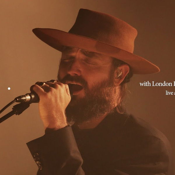 RY X - Live at the Roundhouse with the London Philharmonic Orchestra