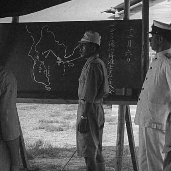 The War at Sea from Hawaii to Malaya