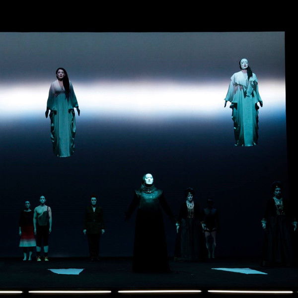 Robert Wilson: The Beauty of the Mysterious