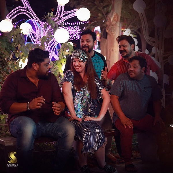 Jimmy Ee Veedinte Aiswaryam