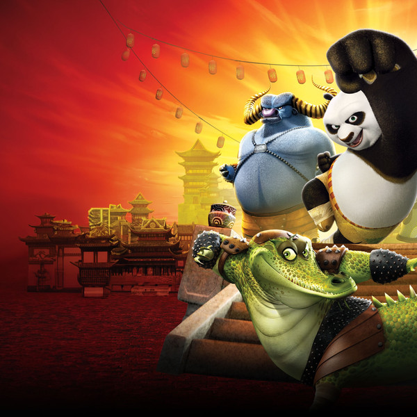 Kung Fu Panda: Secrets of the Masters