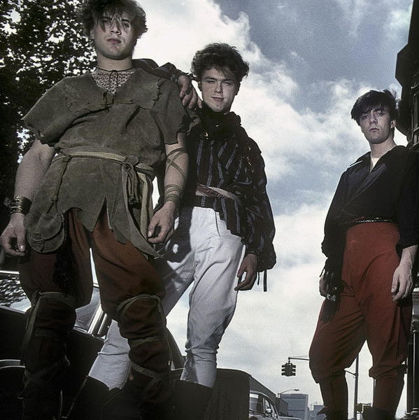 Soul Boys of the Western World