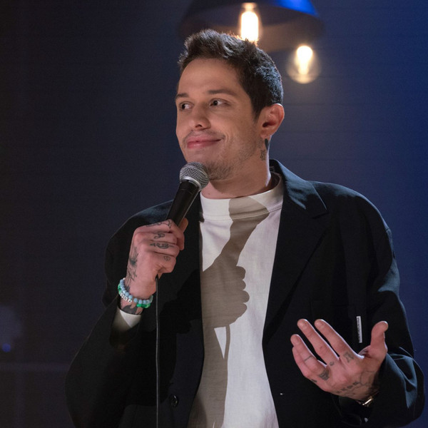 Pete Davidson: Alive from New York