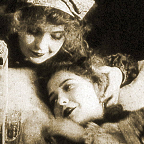 The Lady and the Mouse