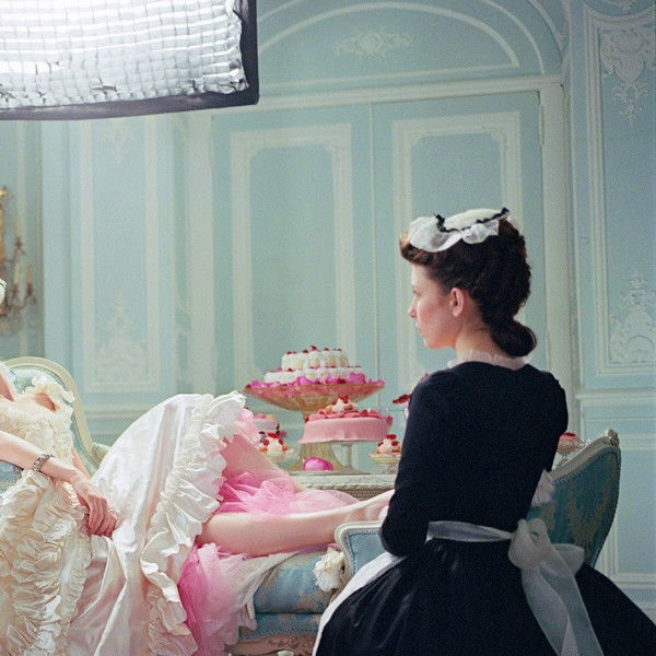 The Making of Marie Antoinette