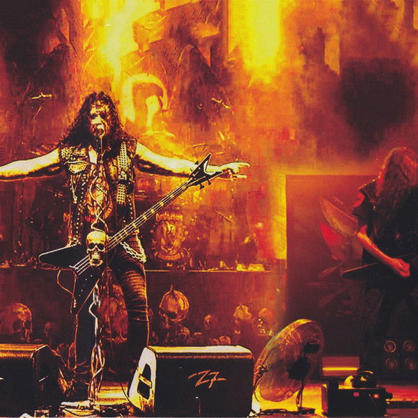 Destruction - Live Attack