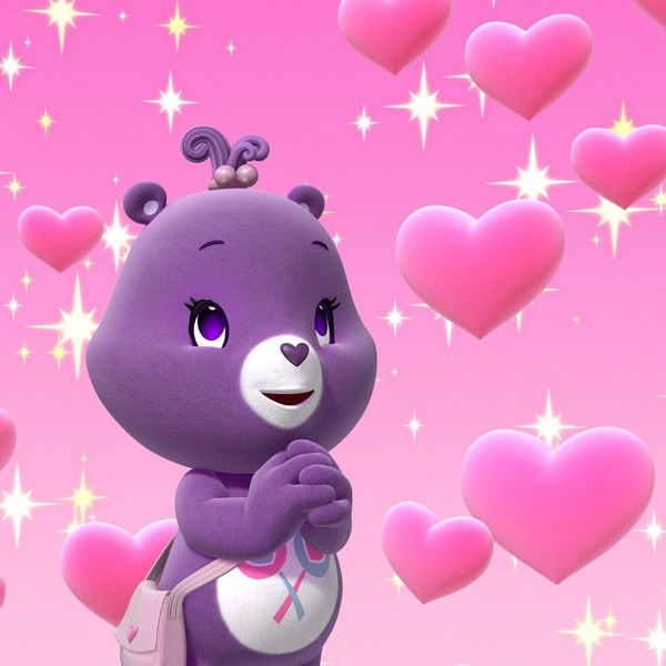 Care Bears: Share Bear Shines