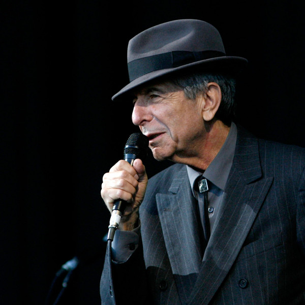 Leonard Cohen: Live in London