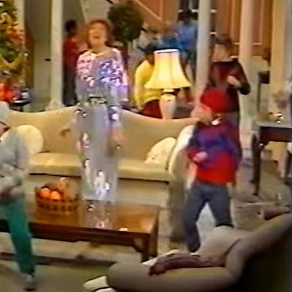 Cilla Black's Christmas Eve