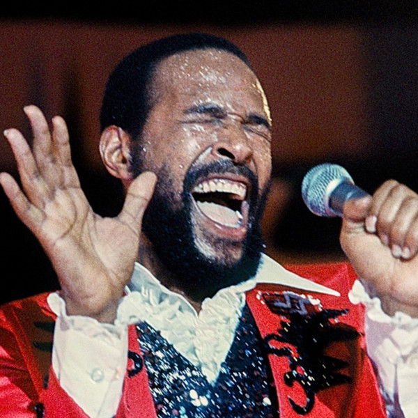 Marvin Gaye - Greatest Hits Live in '76