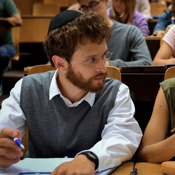 The Awakening of Motti Wolkenbruch