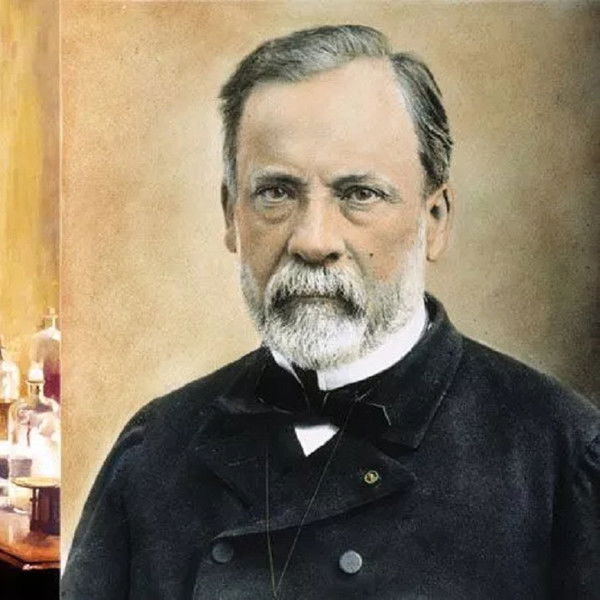 Pasteur, l'homme qui a vu