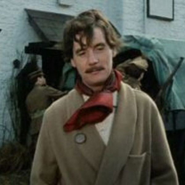 Whinfrey's Last Case