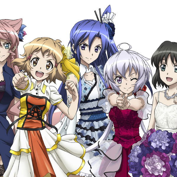 Symphogear Live 2013