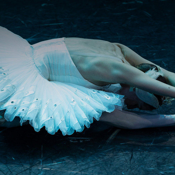 Swan Lake - Filmed for IMAX