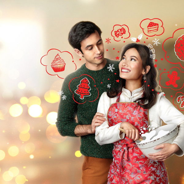 A Sugar & Spice Holiday