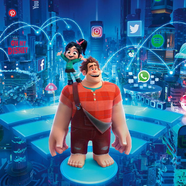 Ralph Breaks the Internet