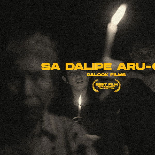 In The Leper's Cliff