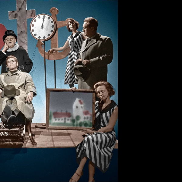 Melodien der blev væk